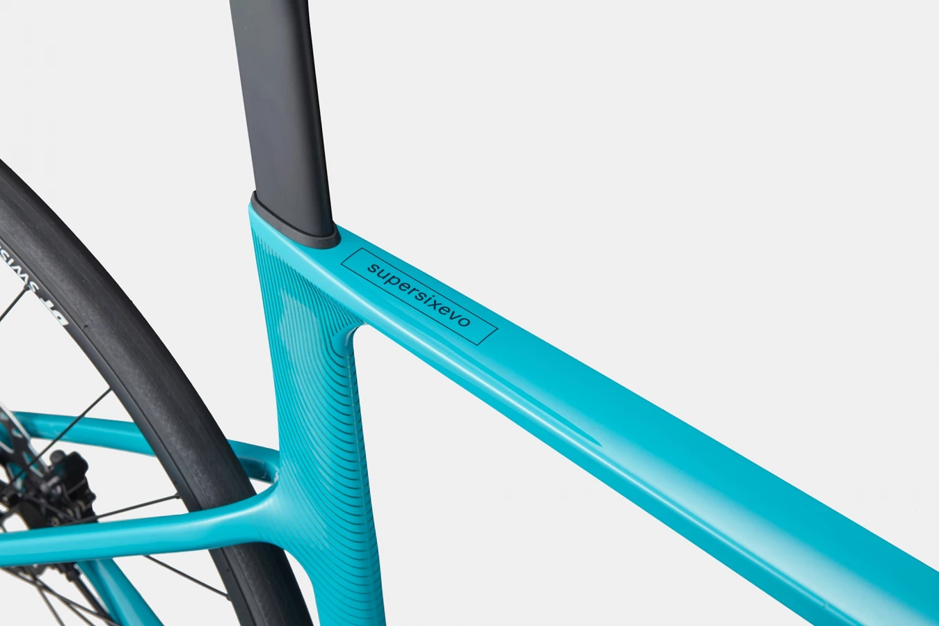SuperSix EVO 3 - Ion Blue