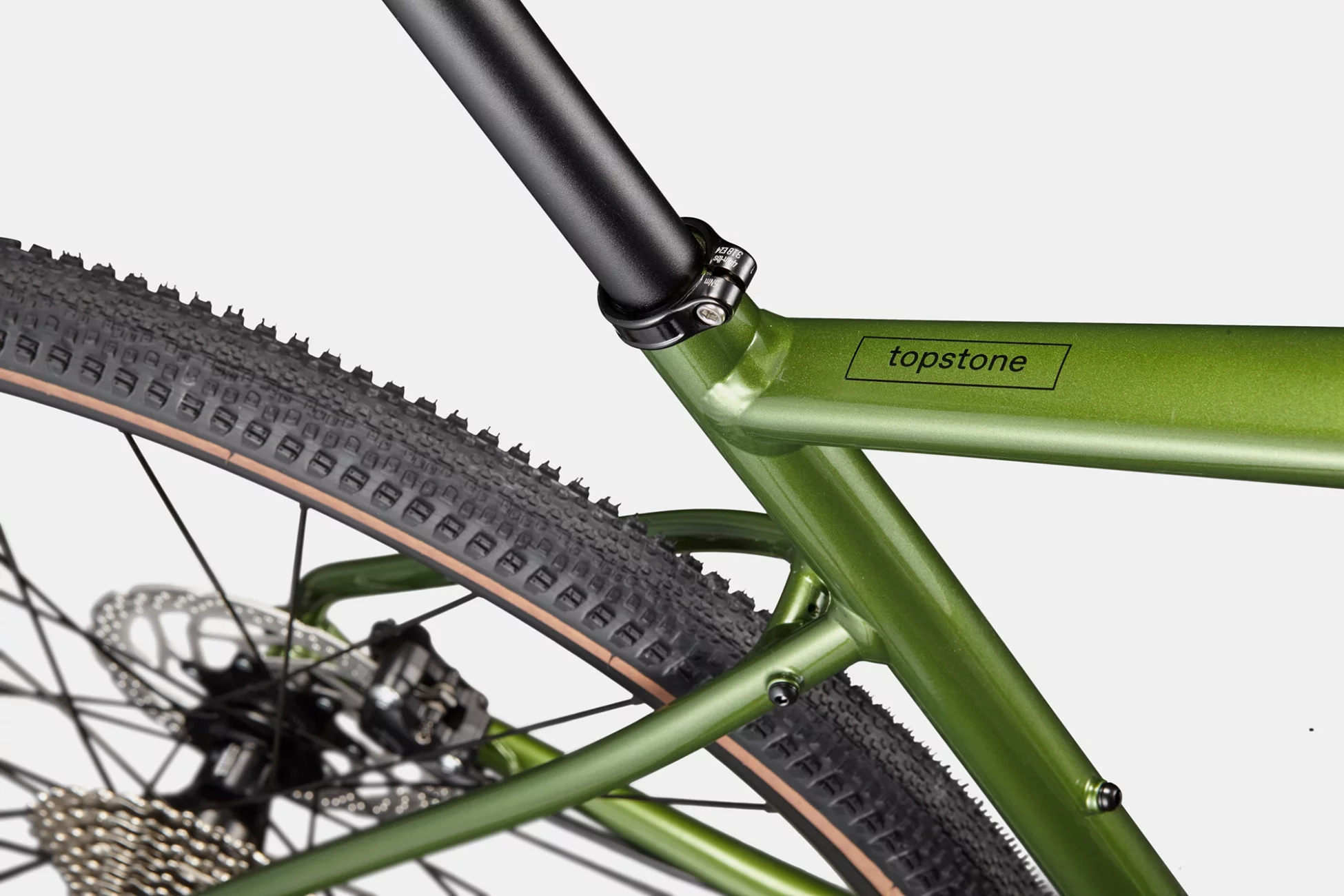 Topstone 2 2x CANNONDALE Bicycles