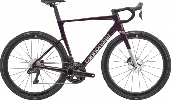 SuperSix EVO Hi-MOD 2 - Tinted Purple