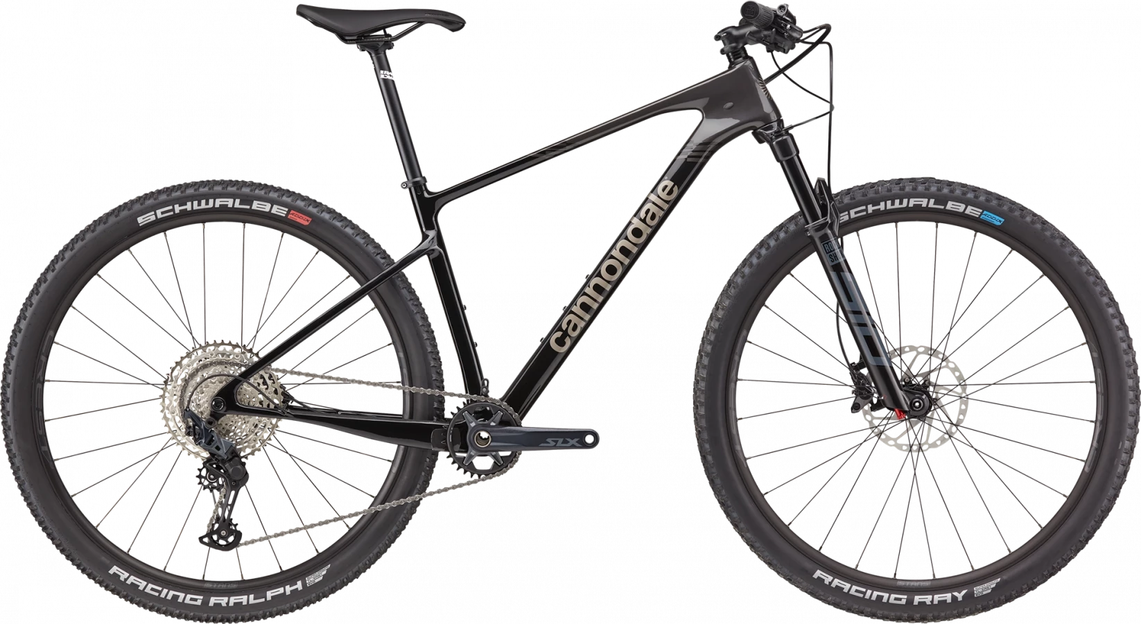Scalpel HT Carbon 2 - Smoke Black