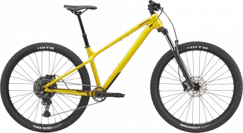 Habit HT 2 - Phoenix Yellow