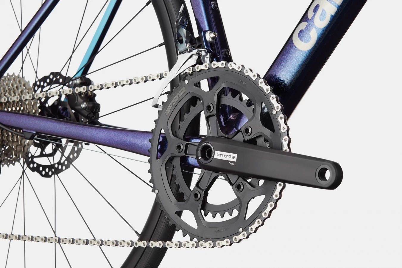 CAAD13 Disc Tiagra - Purple Haze