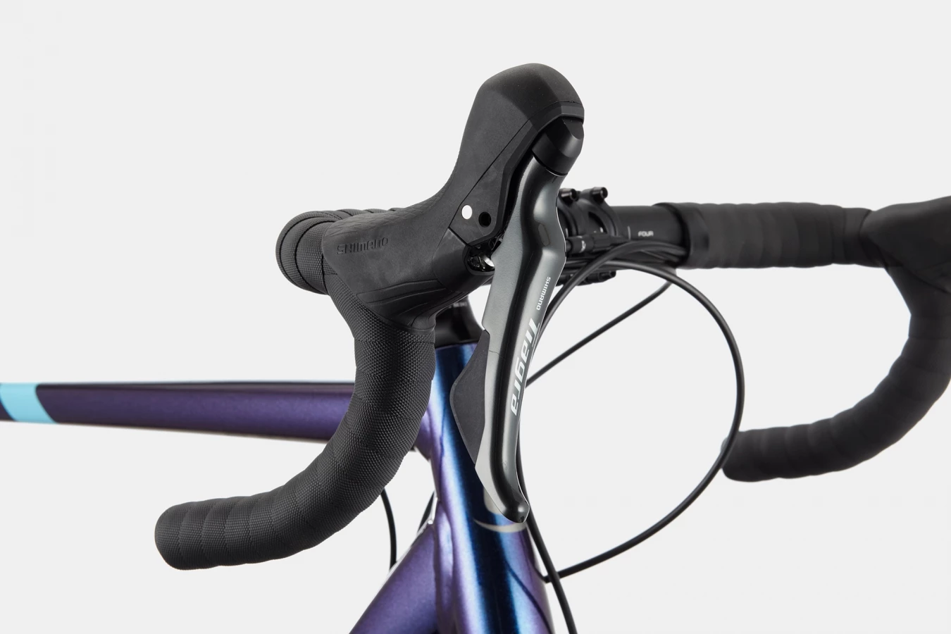 CAAD13 Disc Tiagra - Purple Haze