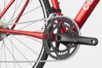 CAAD Optimo 1 - Candy Red