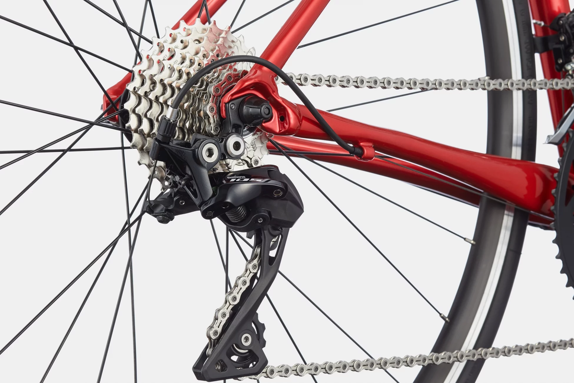 CAAD Optimo 1 CANNONDALE Bicycles