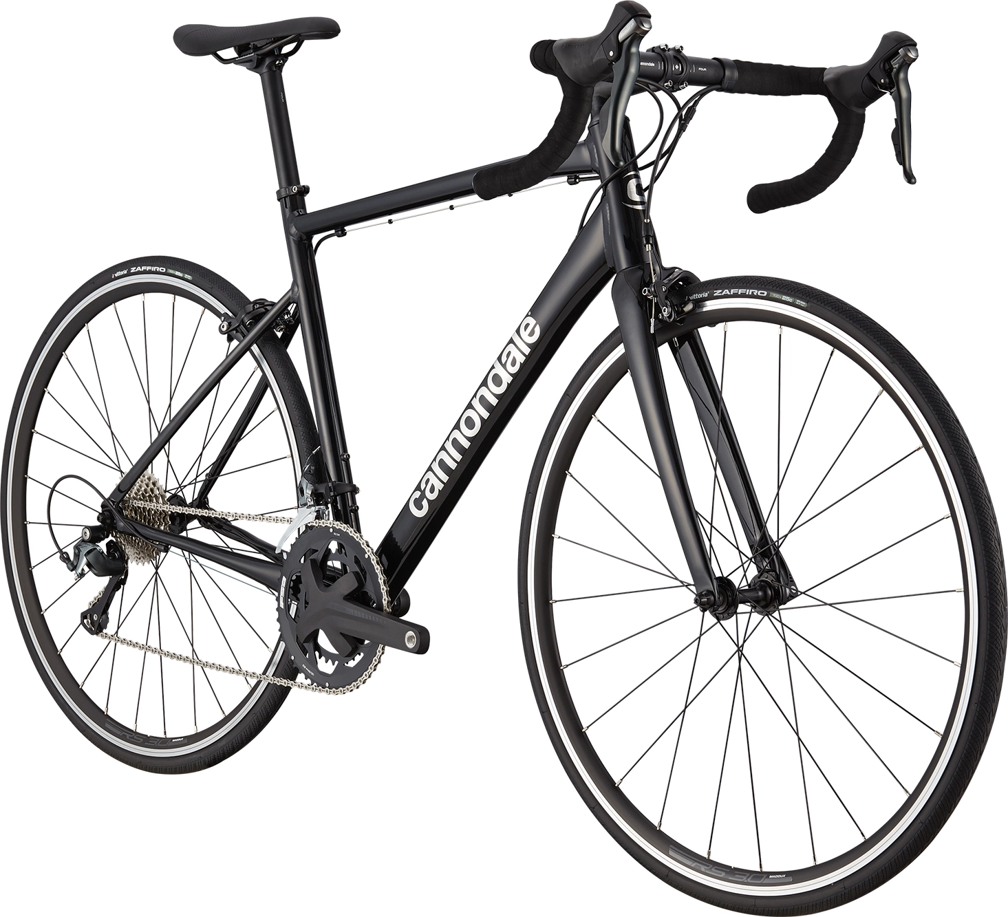 Cannondale Optimo アルミフレーム シルバー（CANNONDALE CAAD