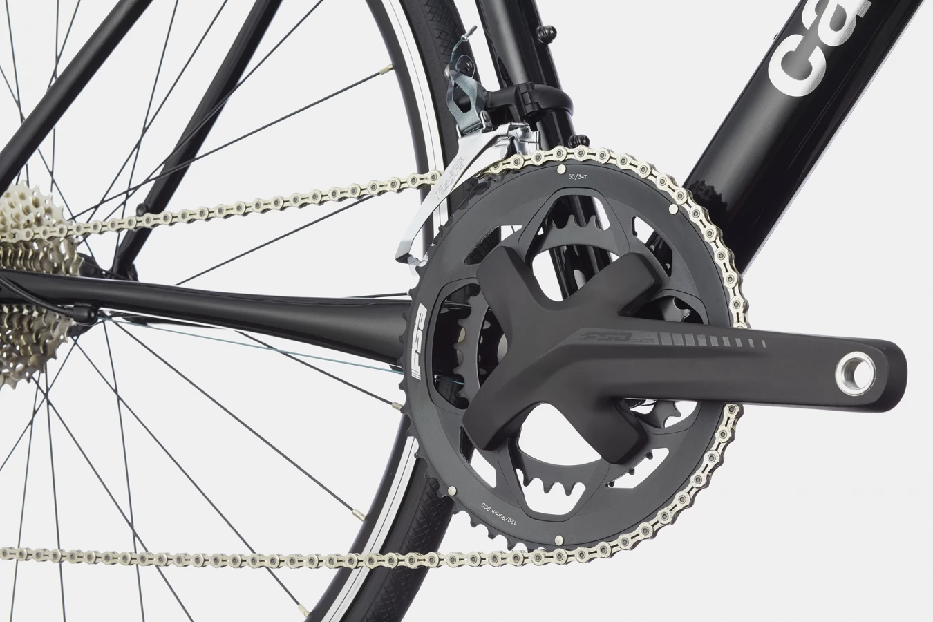 CAAD Optimo 2 - Black Pearl