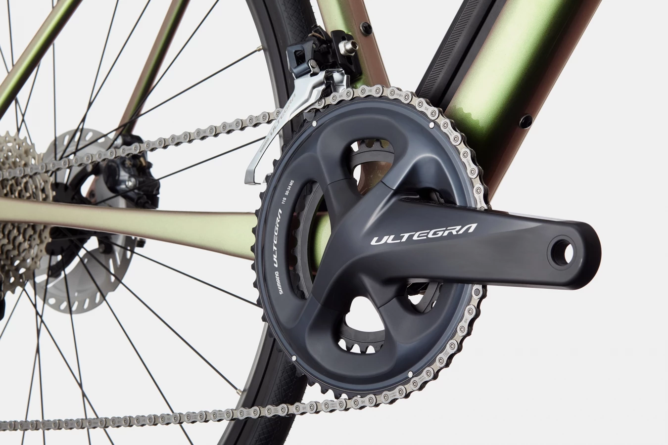 Synapse Carbon 2 RL - Beetle Green