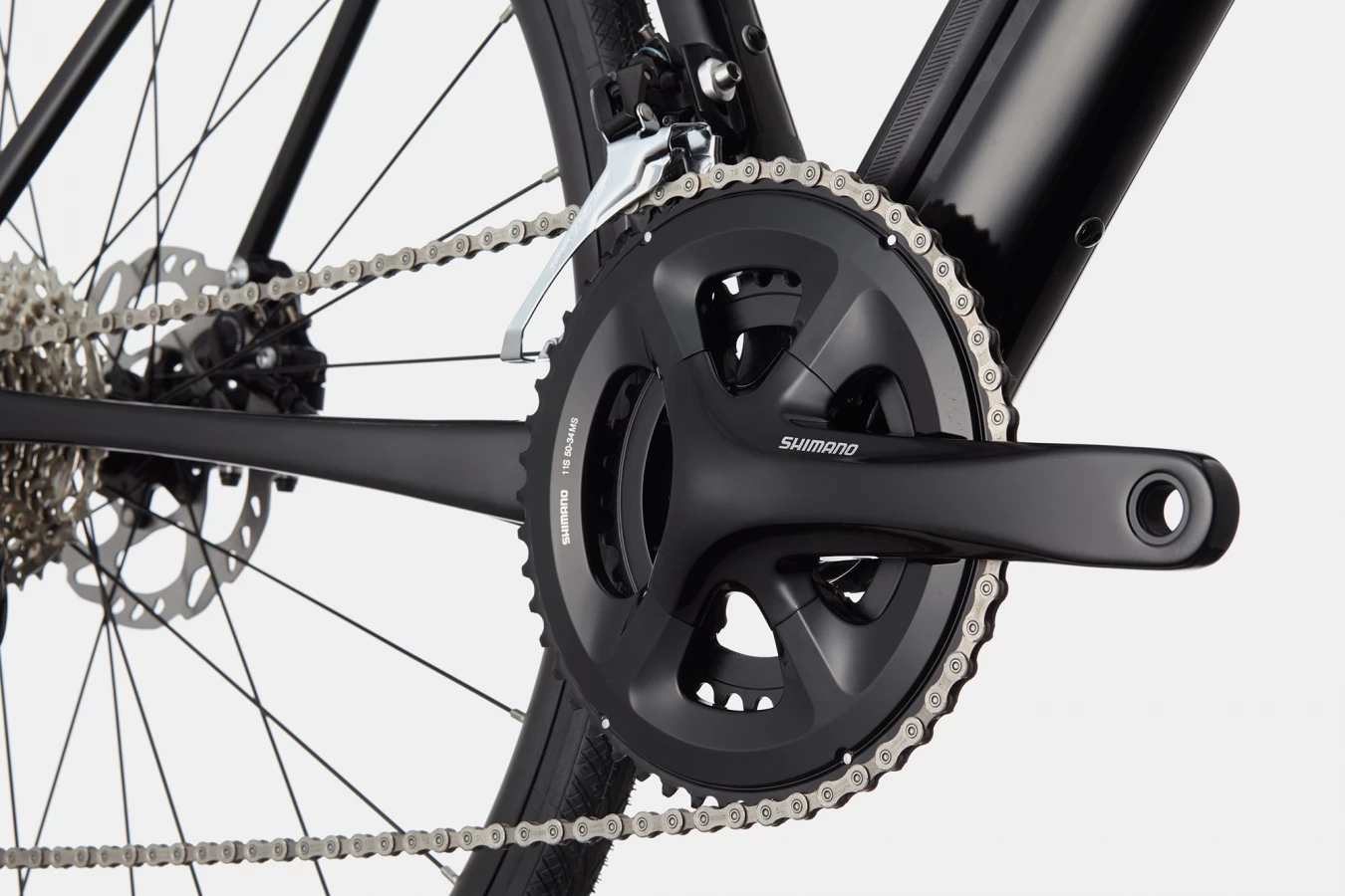 Synapse Carbon 3 L - Black