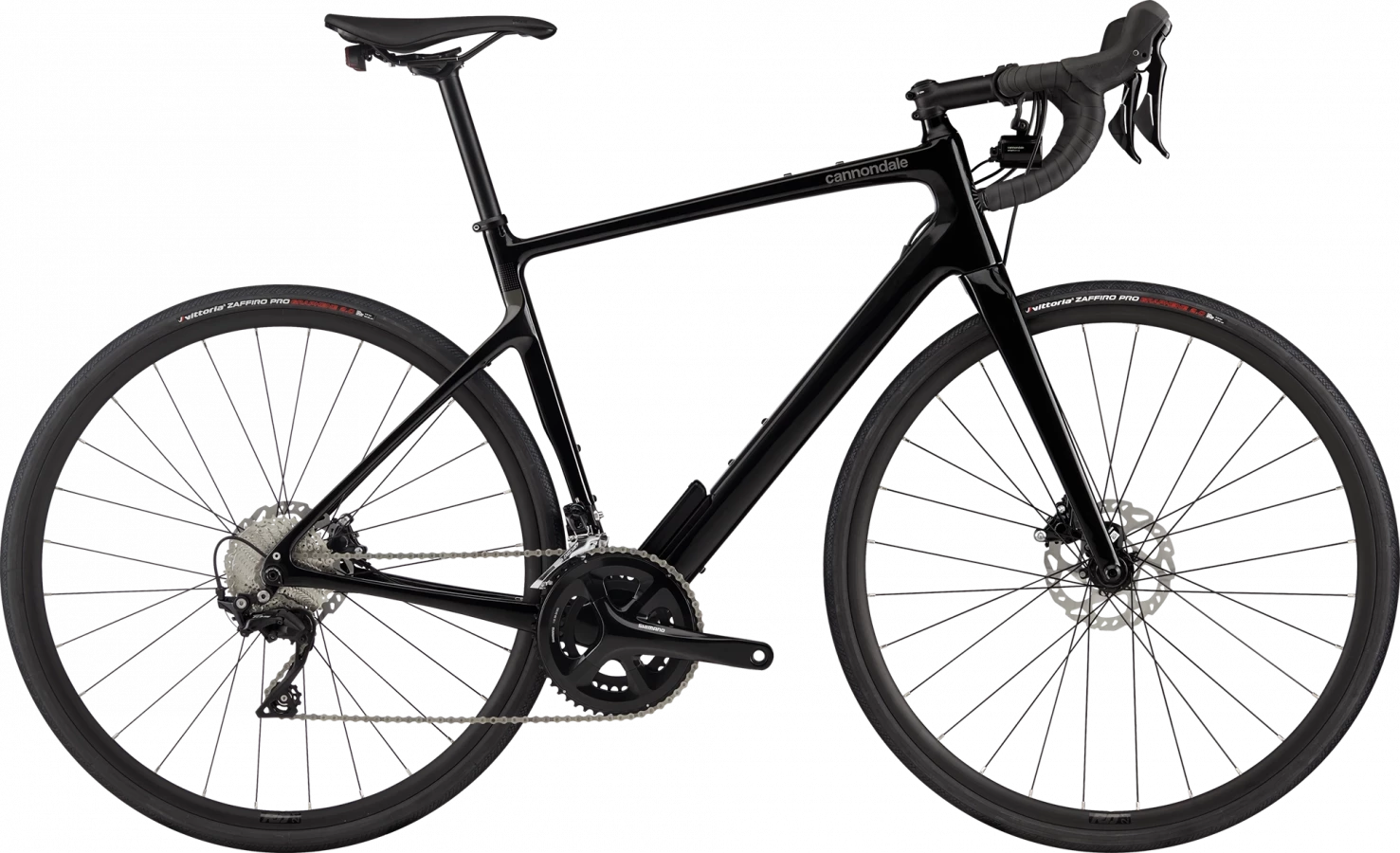 Synapse Carbon 3 L - Black