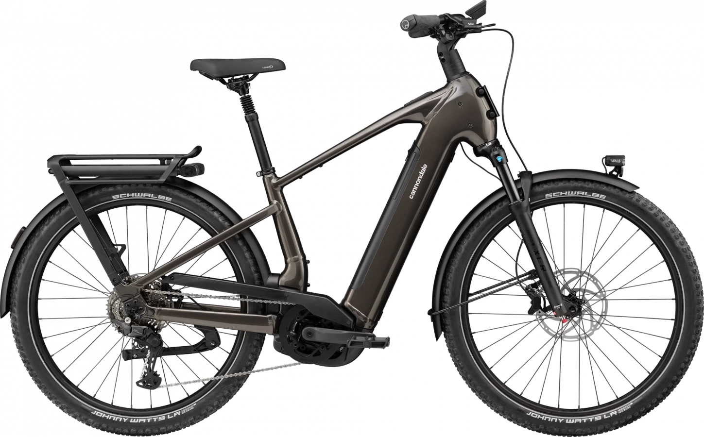 Tesoro 1 - Black
