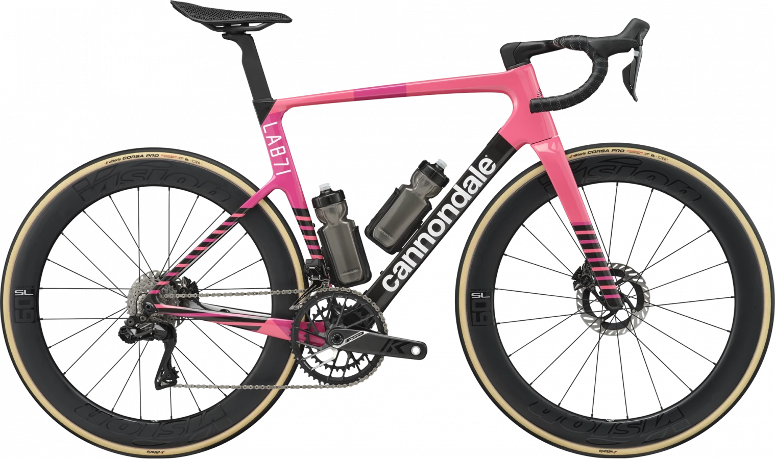 SuperSix EVO LAB71 Team - Team Replica