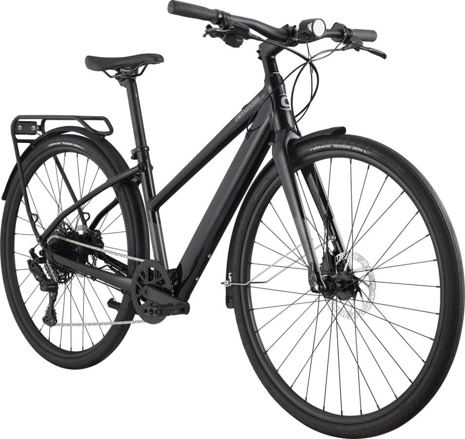 Tesoro SL EQ Remixte - Black Pearl