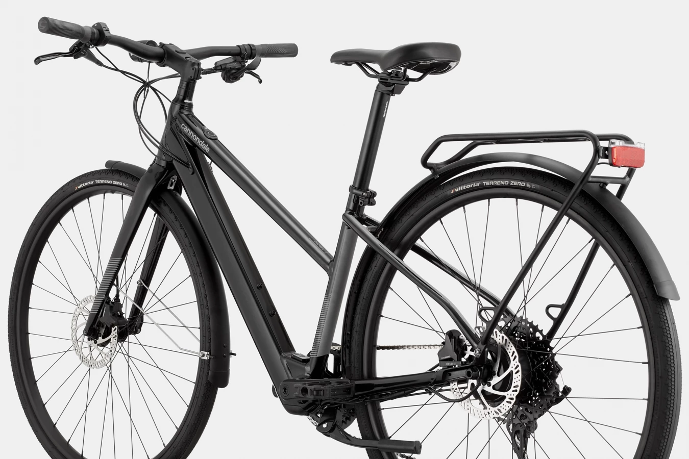 Tesoro SL EQ Remixte - Black Pearl