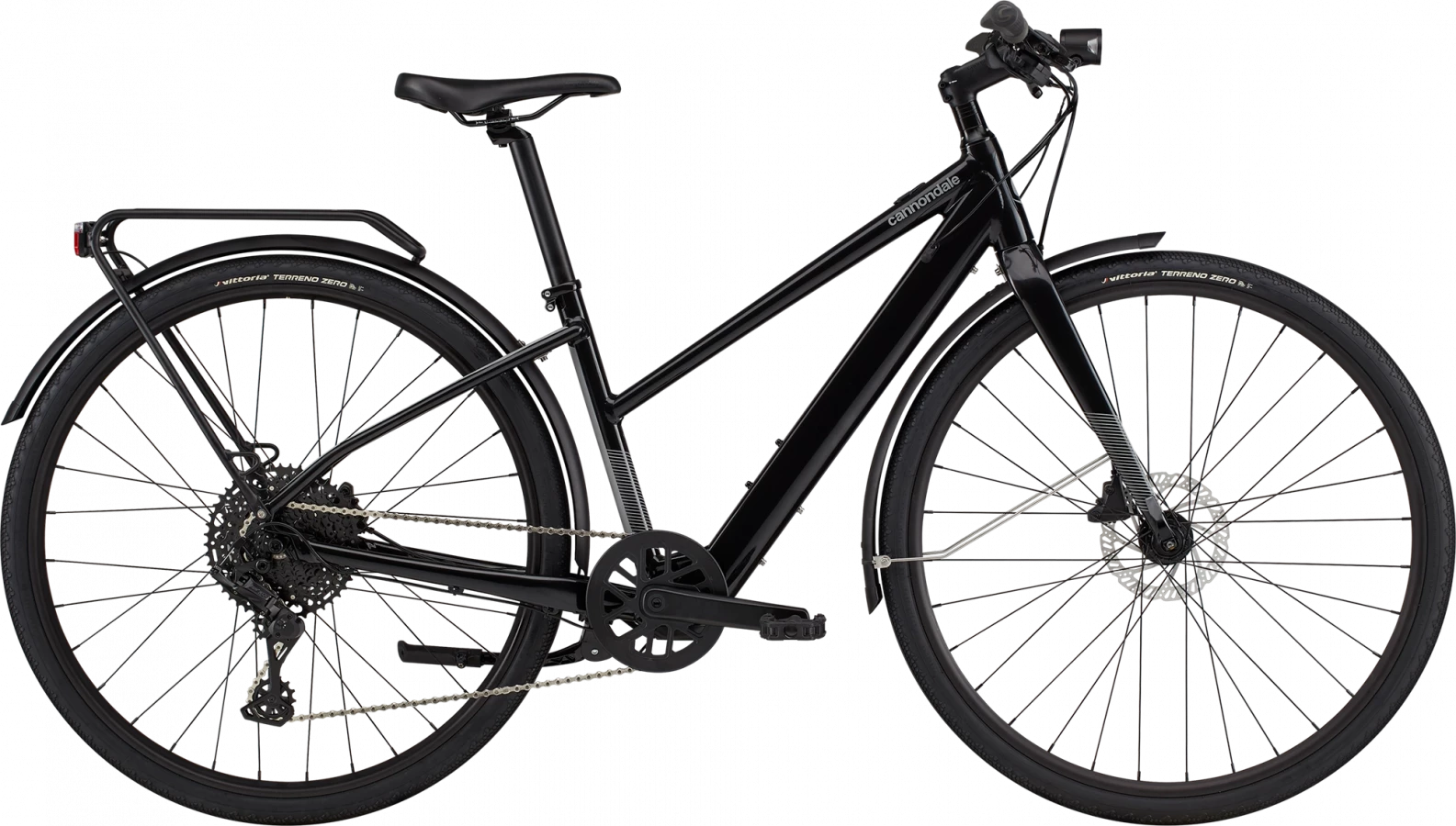 Tesoro SL EQ Remixte - Black Pearl