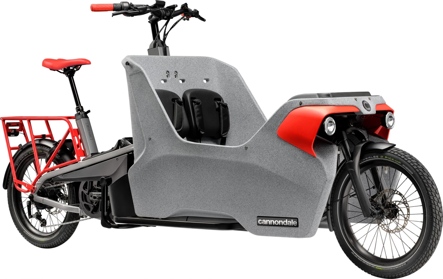 Wonderwagen NEO 1 - Grey
