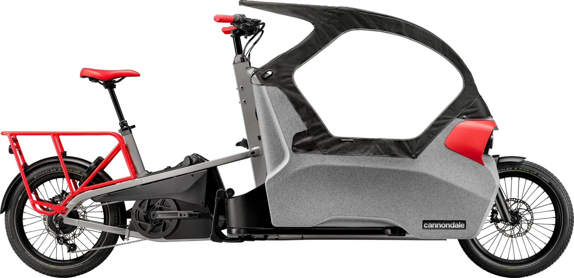 Wonderwagen NEO 1 - Grey