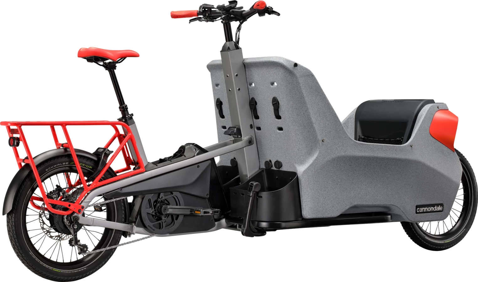 Wonderwagen NEO 1 - Grey