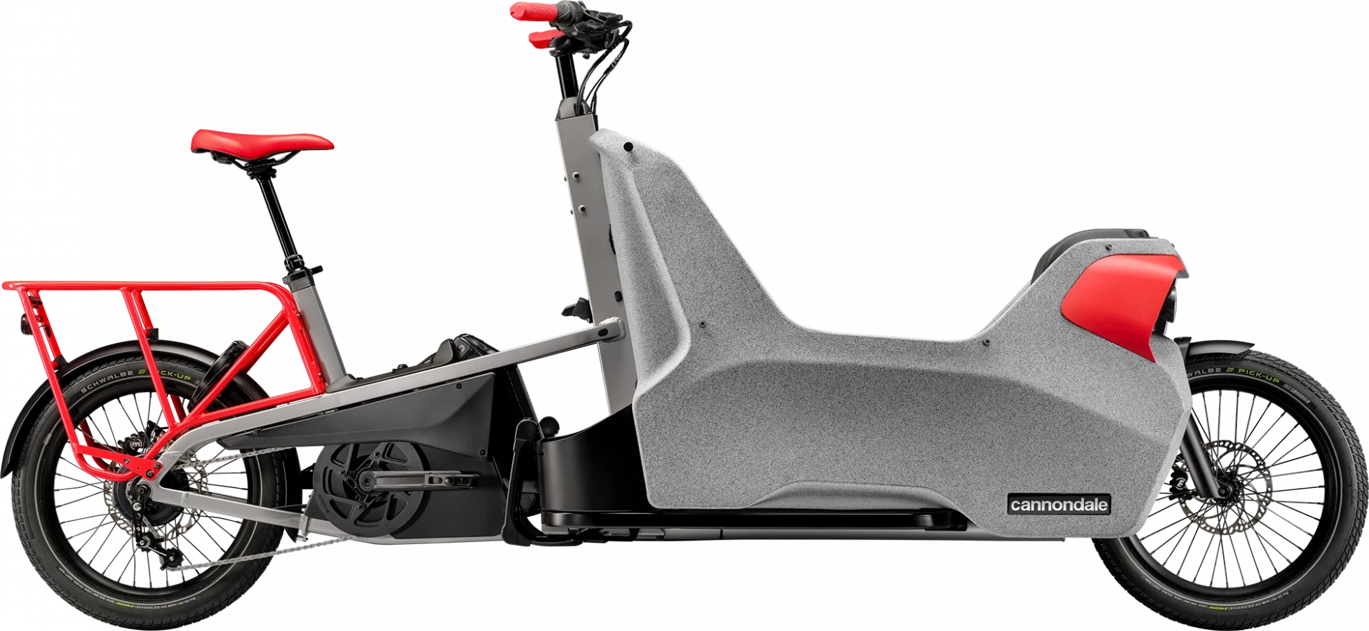 Wonderwagen NEO 1 - Grey