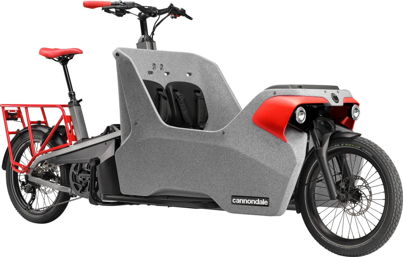 Wonderwagen NEO 2 - Grey