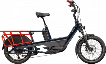 Cargowagen NEO 1 - Midnight Blue
