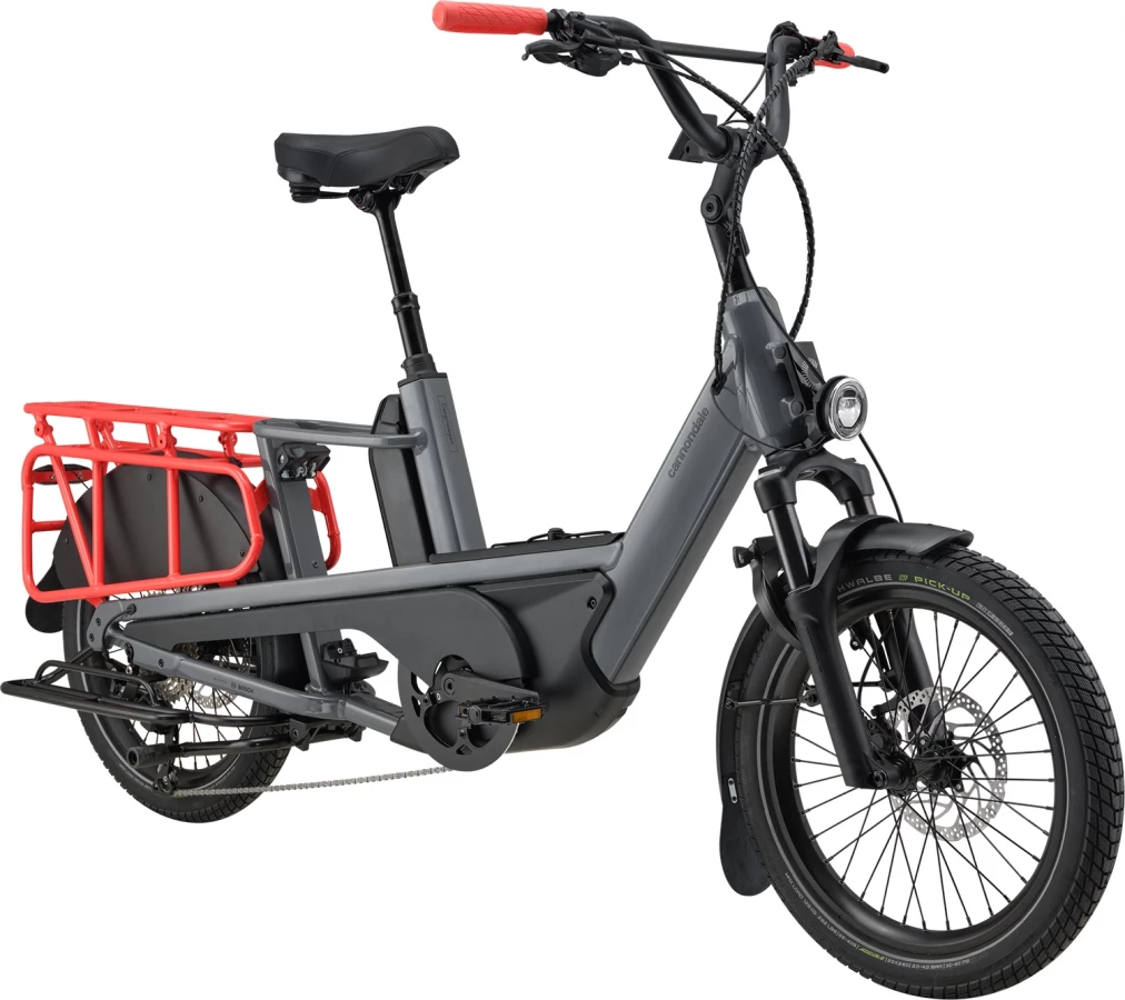 Cargowagen NEO 2 - Grey