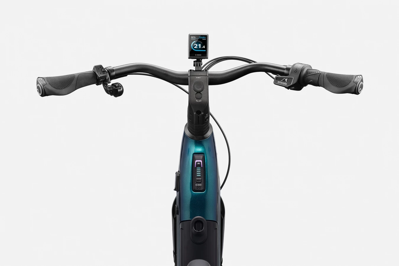 Mavaro 1 Low StepThru - Deep Teal