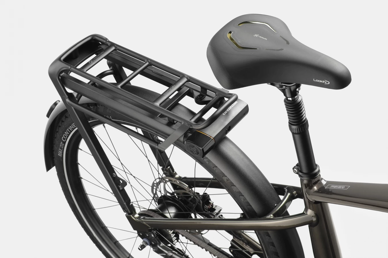 Mavaro 2 - Black