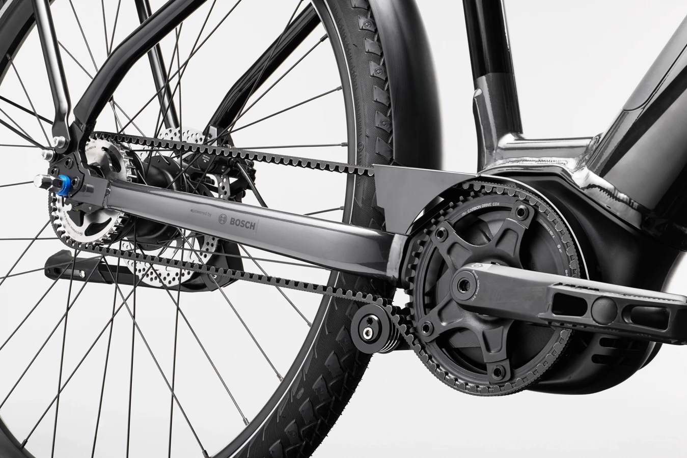 Mavaro 3 Low StepThru - Black