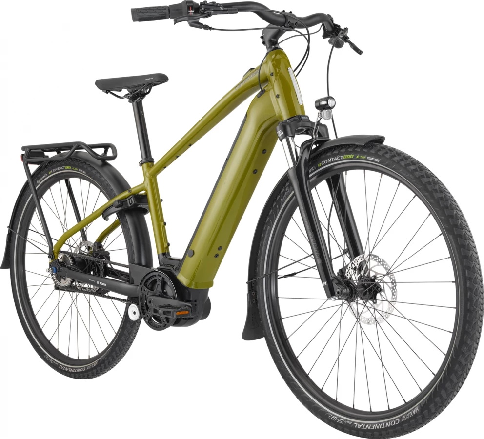 Mavaro 4 - Olive Green