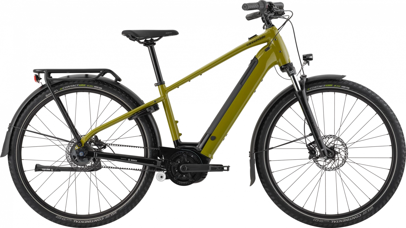 Mavaro 4 - Olive Green