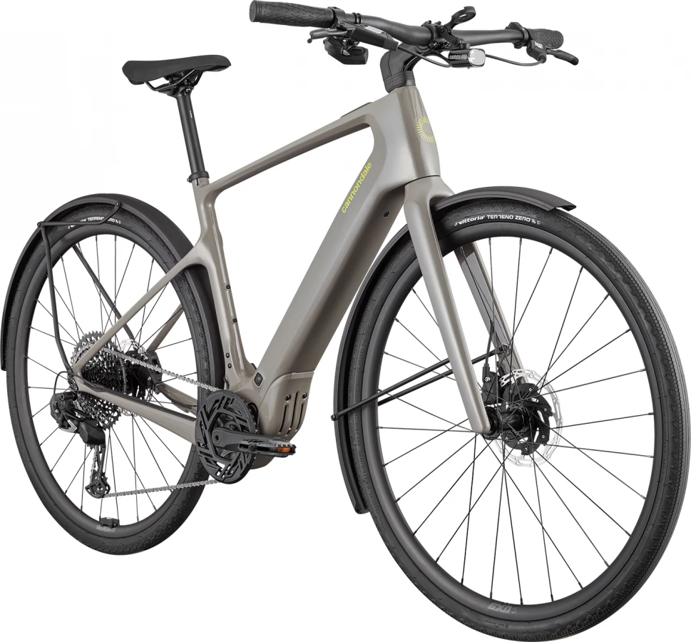 Tesoro Carbon 1 - Stealth Grey