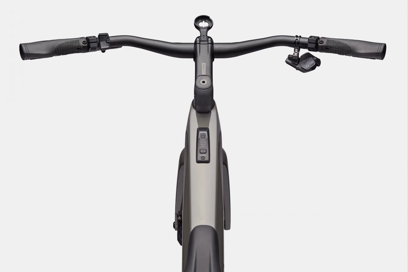 Tesoro Carbon 1 - Stealth Grey