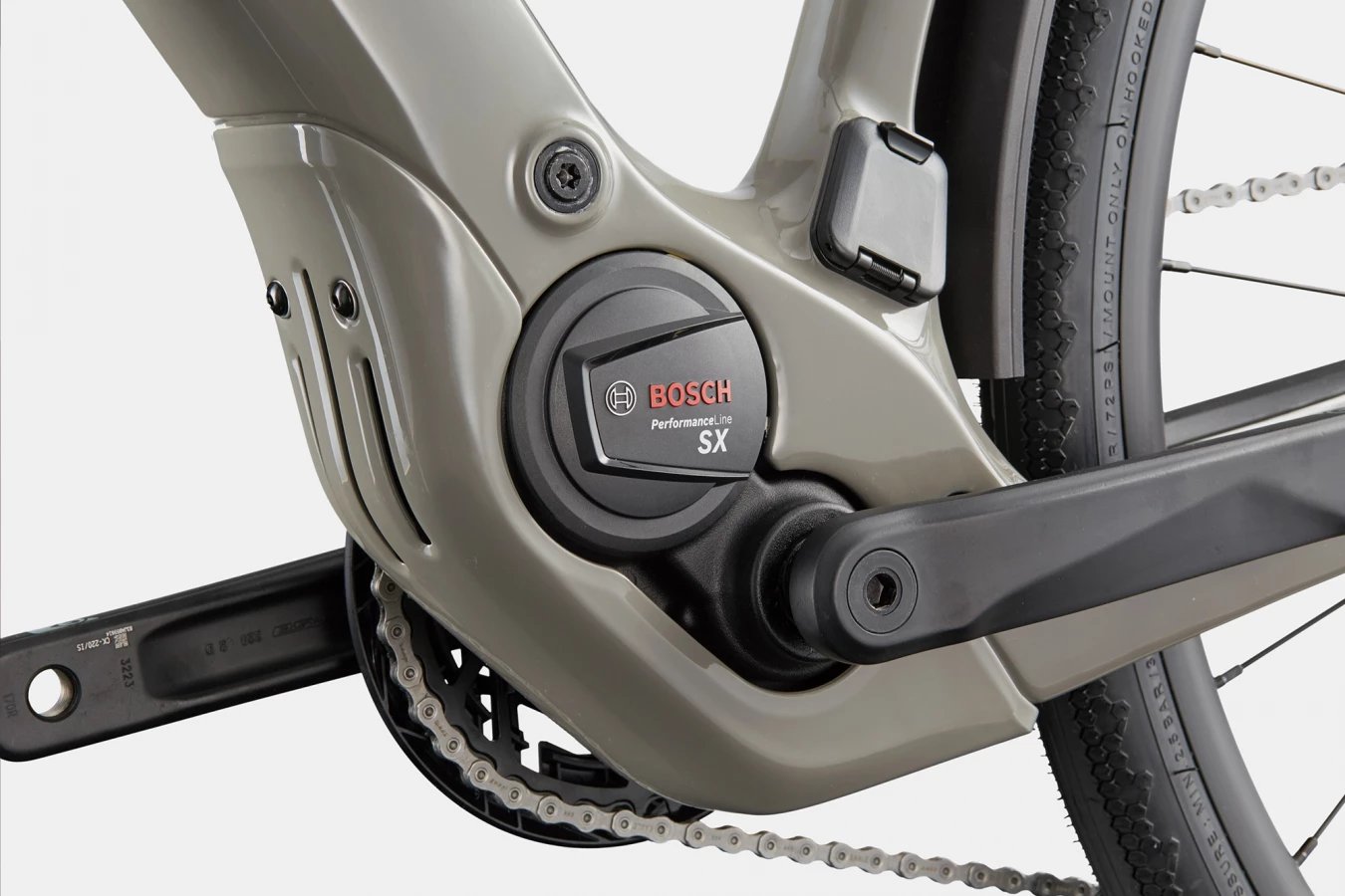 Tesoro Carbon 1 - Stealth Grey
