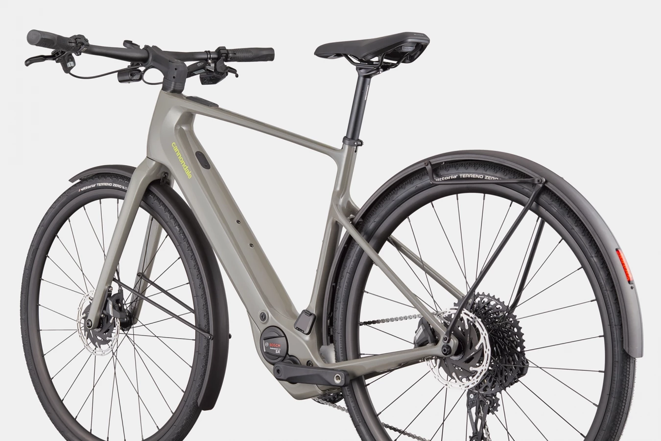 Tesoro Carbon 1 - Stealth Grey