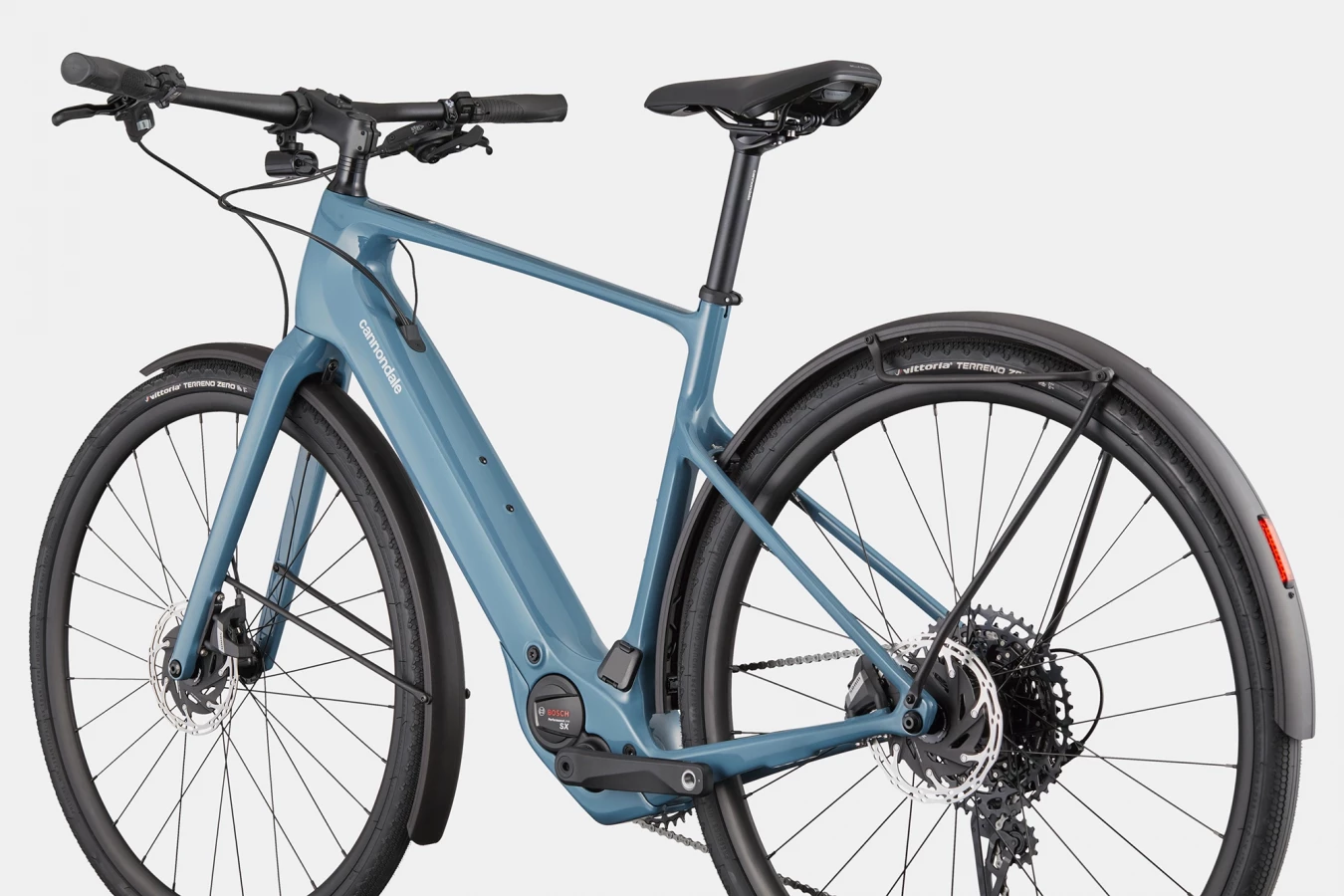 Tesoro Carbon 2 - Storm Cloud