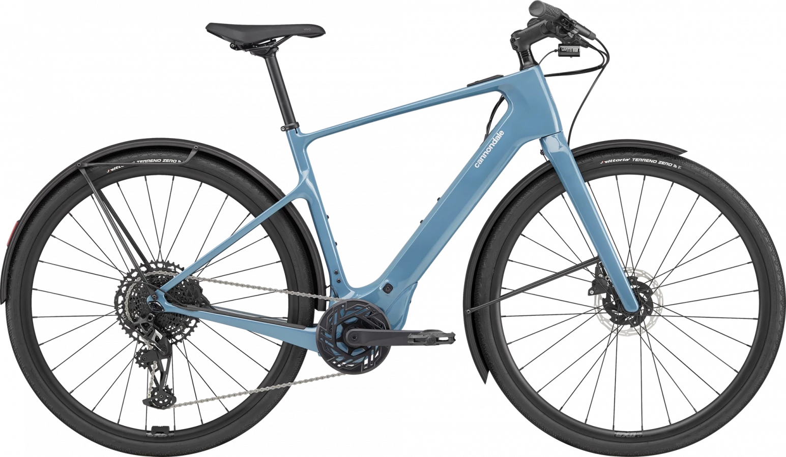 Tesoro Carbon 2 - Storm Cloud