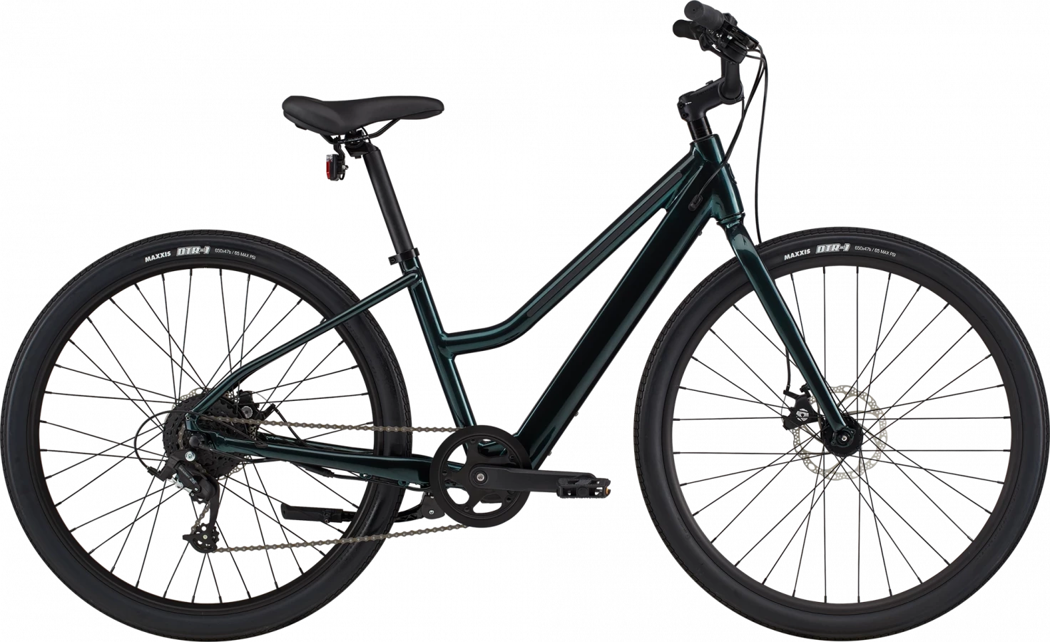 Treadwell Neo 2 Remixte - Gunmetal Green