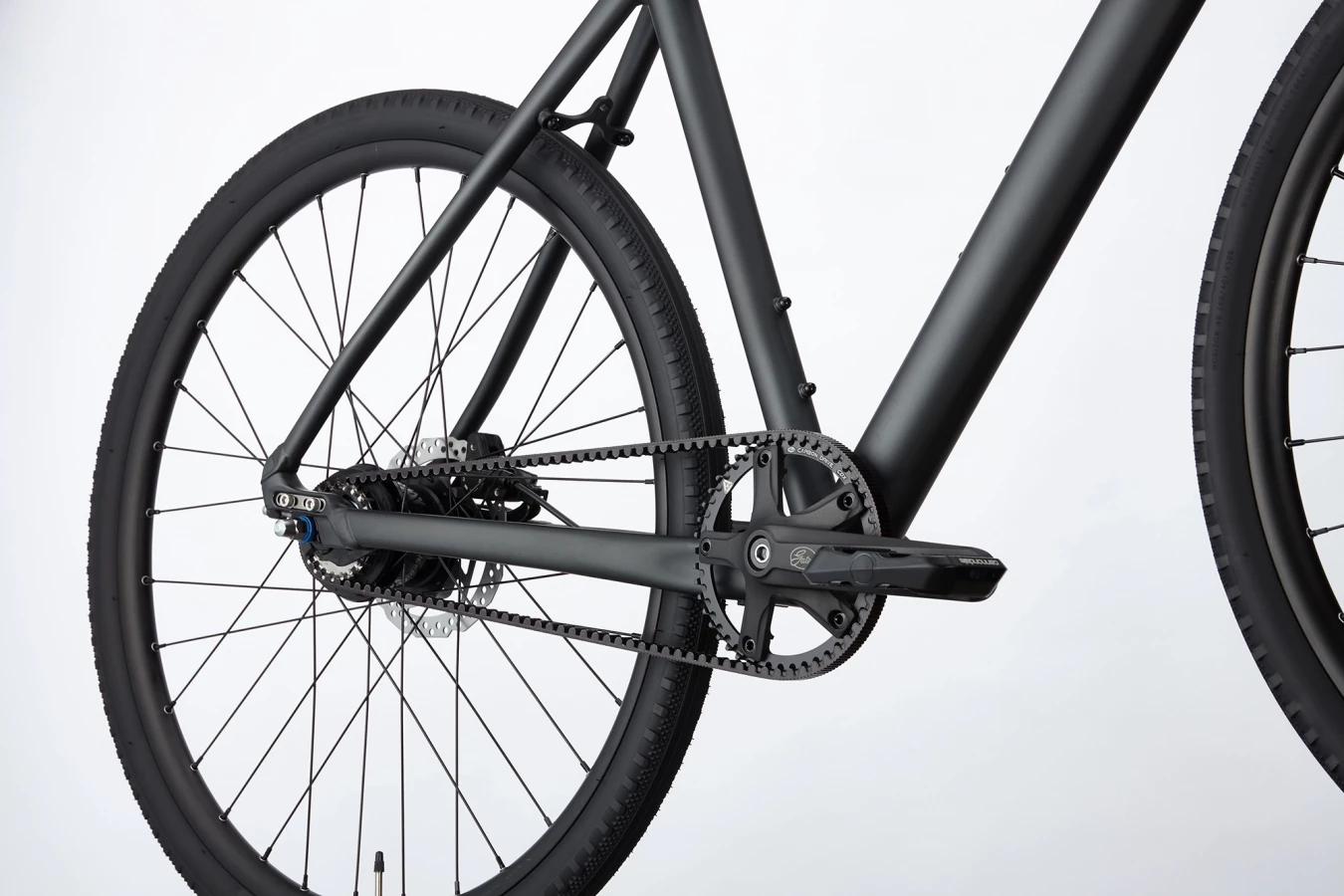 Bad Boy 1 - Matte Black