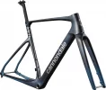 SuperX LAB71 Frameset - Tungsten Blue