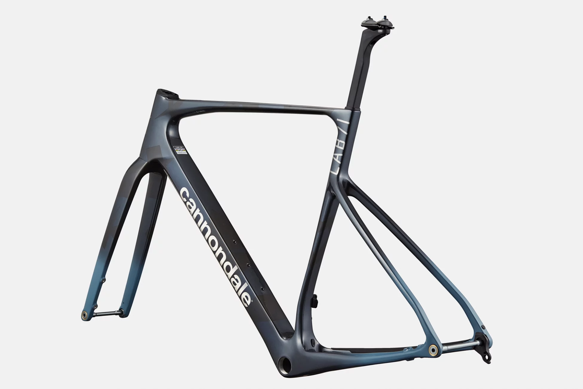 SuperX LAB71 Frameset CANNONDALE Bicycles