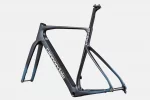SuperX LAB71 Frameset - Tungsten Blue