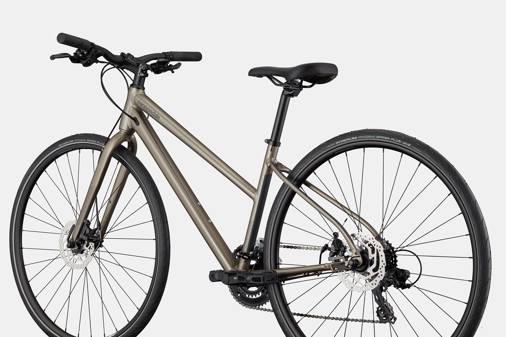 Quick Women's 5 CANNONDALE Bicycles