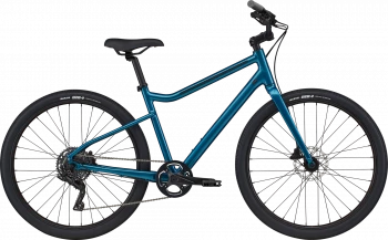 Treadwell 2 - Deep Teal