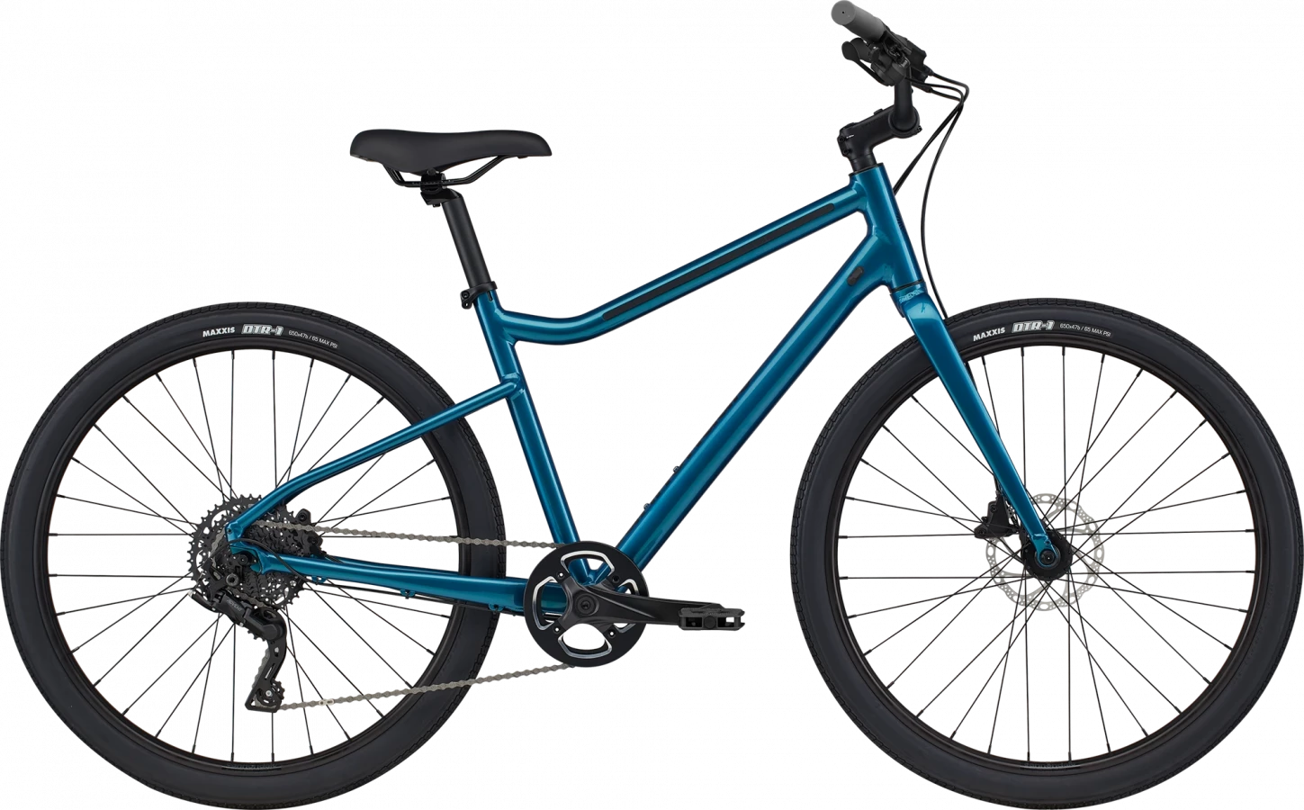Treadwell 2 - Deep Teal
