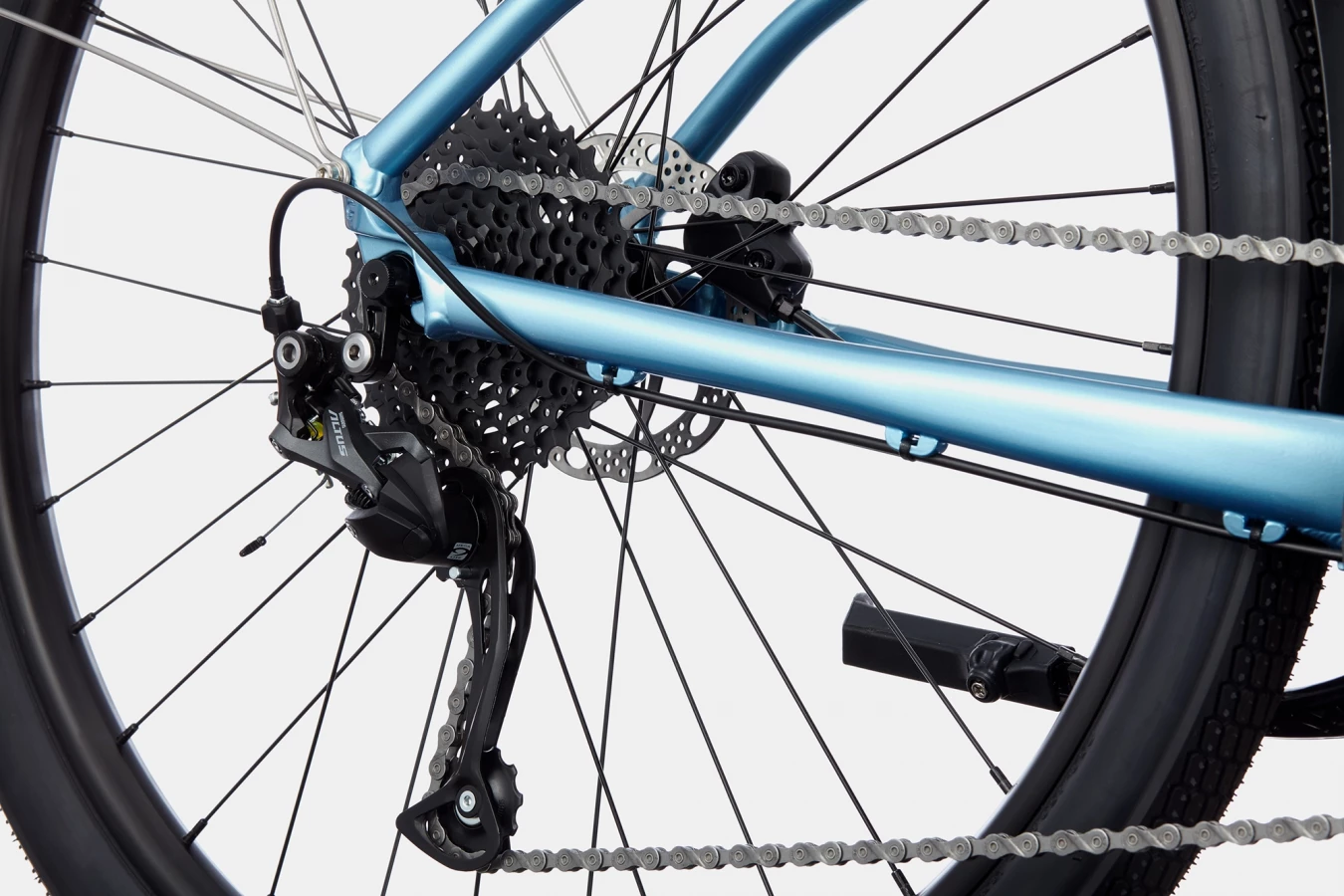 Treadwell EQP Remixte - Alpine