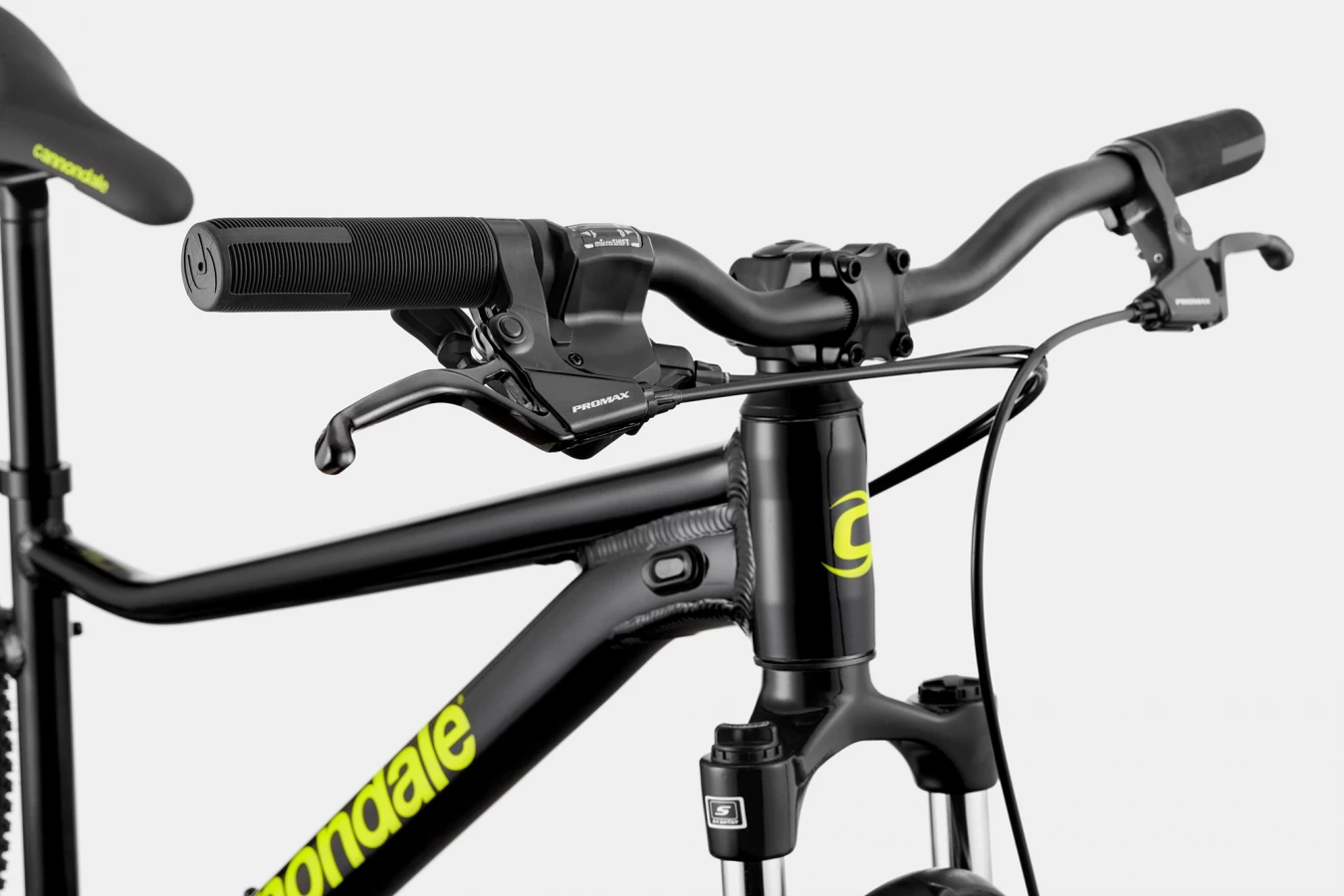 Kids Trail 26 - Black Pearl