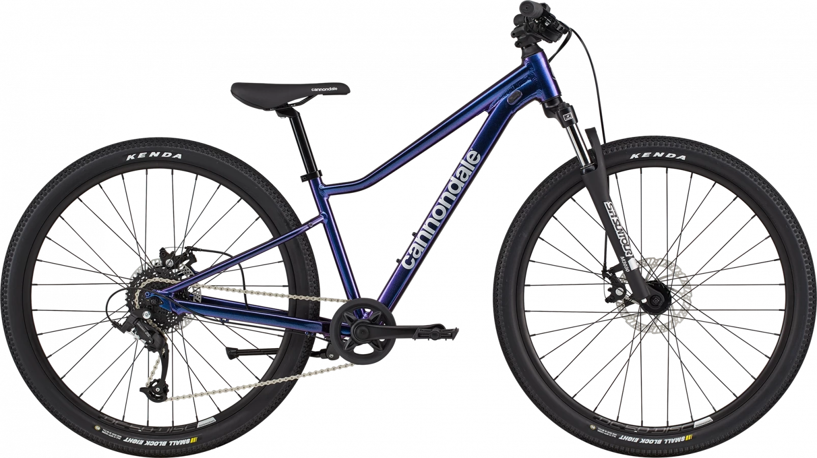 Kids Trail 26 - Purple Haze