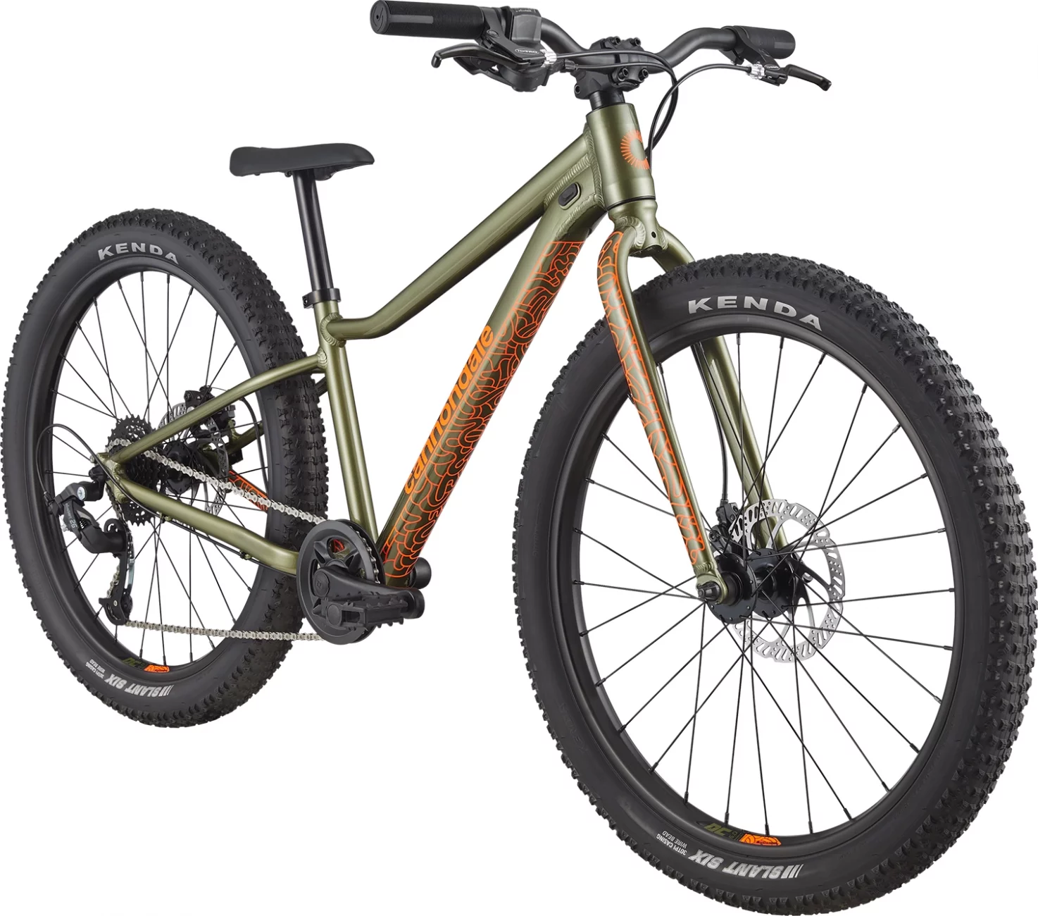 Kids Trail Plus 24 CANNONDALE Bicycles