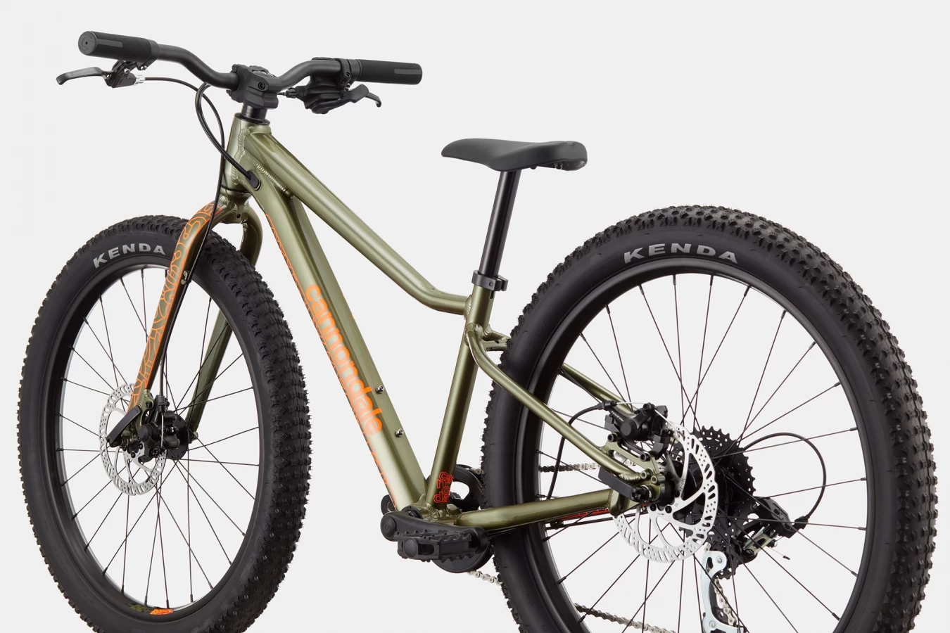 Kids Trail Plus 24 - Mantis